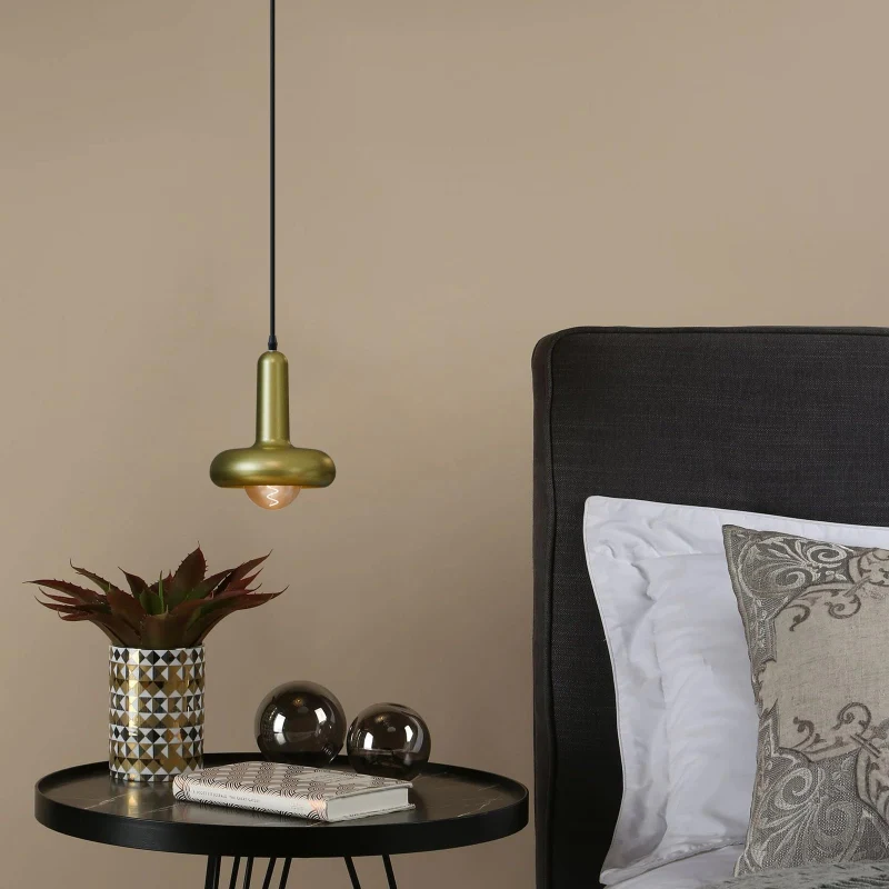 All Seasons Life Pendelleuchte - Metall Fassung, 1m Kabel ~3440