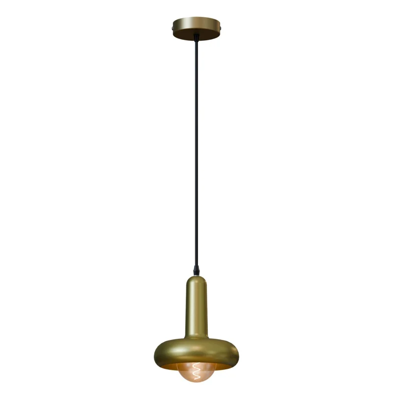 All Seasons Life Pendelleuchte - Metall Fassung, 1m Kabel ~3440