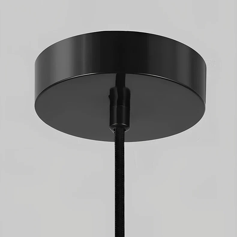 Cilindervormige Hanglamp Natuursteen Warm LED-licht Eetkamer Keukeneiland Slaapkamer Staal Scandinavisch | Sansoti