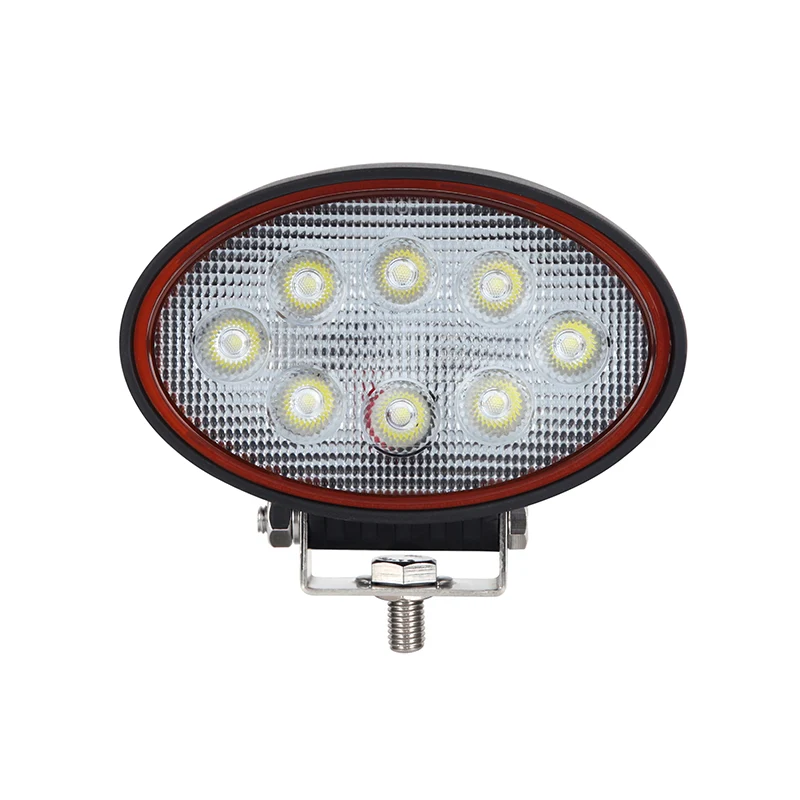 Ovales LED-Flutlicht von LED Autolamps / 1920 Lumen
