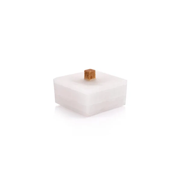 Ersatzdocht für Betonfeuer Kea|von Beske|9,5x9,5cm