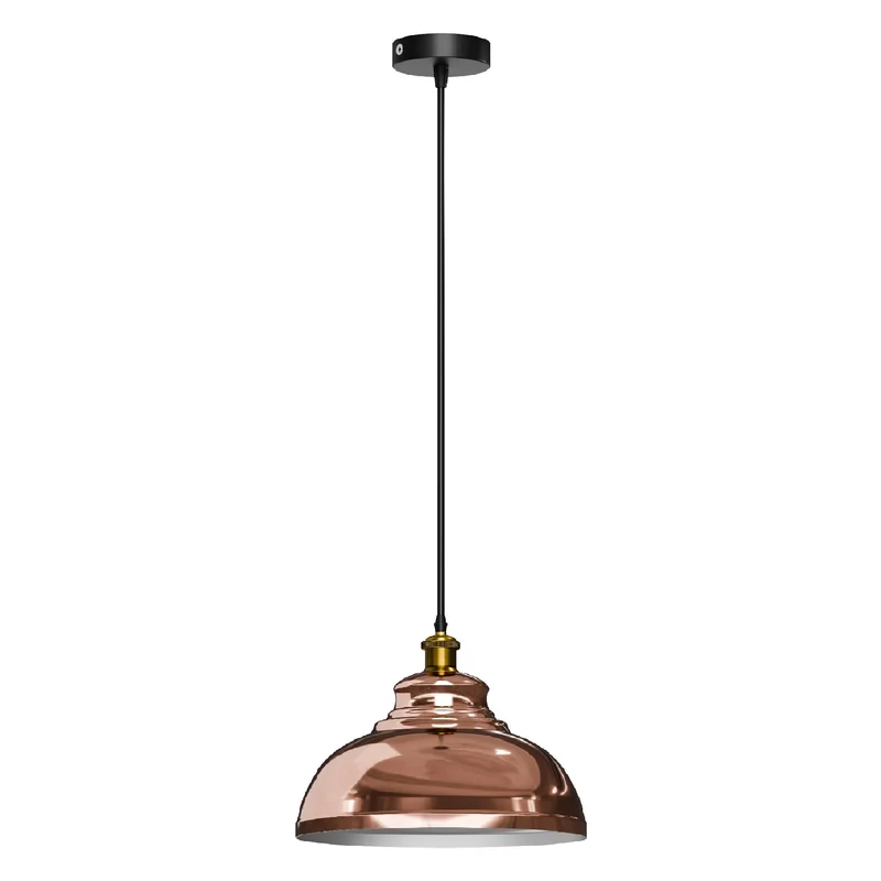 Retro Bistrolampe Esstisch – Industrie Loft Hängeleuchte | Ø29cm | E27~3323