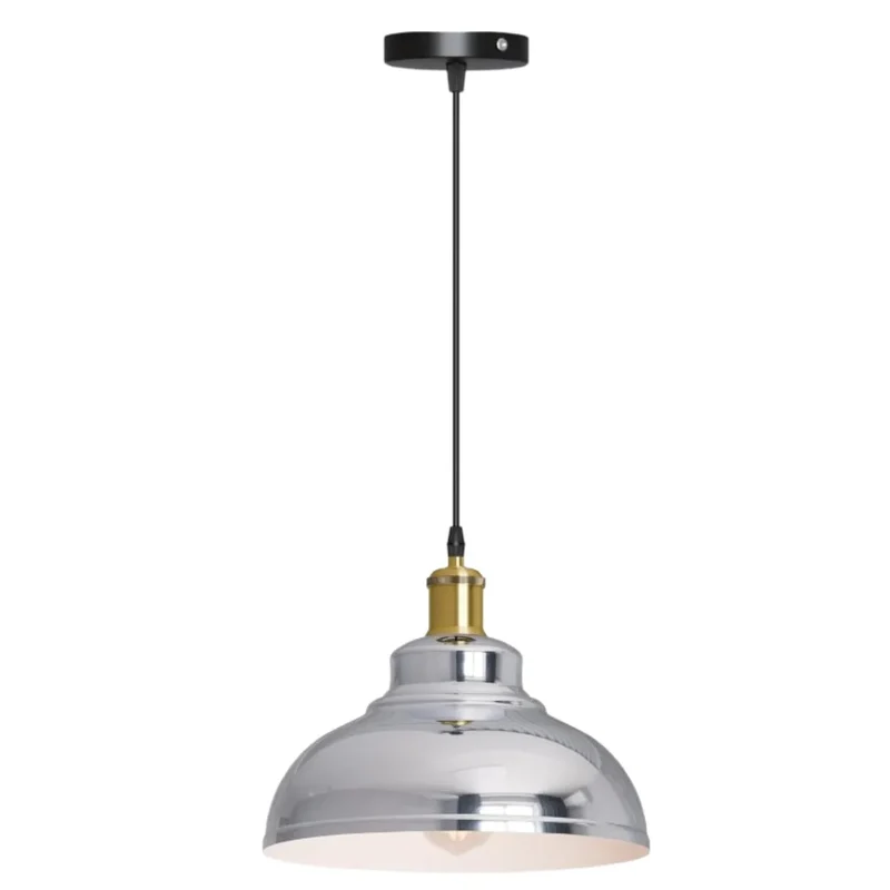 Retro Bistrolampe Esstisch – Industrie Loft Hängeleuchte | Ø29cm | E27~3323
