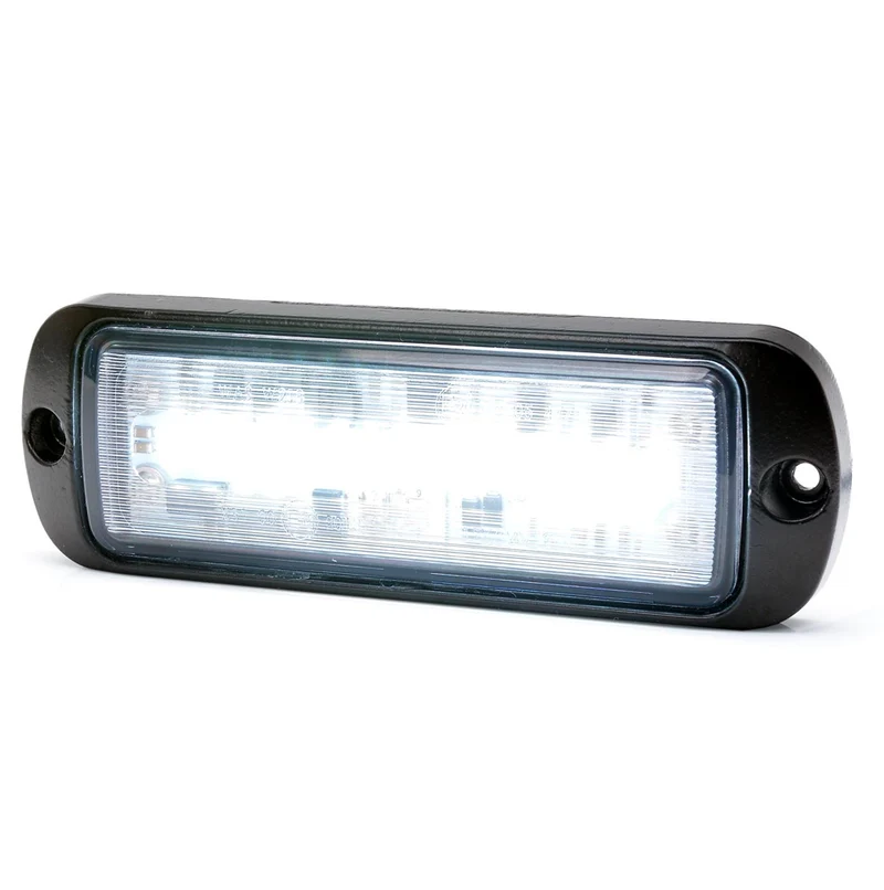WAS W229 LED-Arbeitsleuchte / Szenenleuchte mit zwei Montagehalterungen