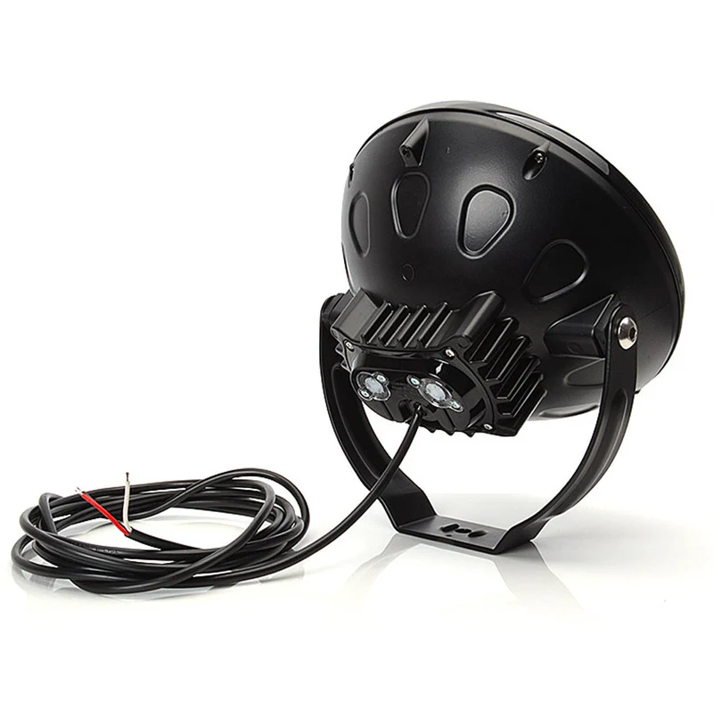 WAS W116 ECO Voll-LED-Strahler, superhell, 9 Zoll