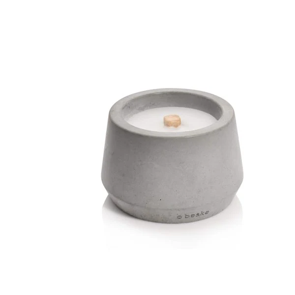 Steller Betonfeuer|von Beske|17x17x10 cm