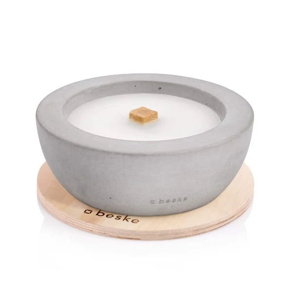 Savo Betonfeuer|von Beske|17x17x10 cm
