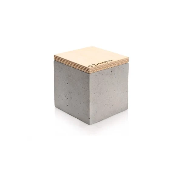 Pico Betonfeuer|von Beske|10x10x10 cm