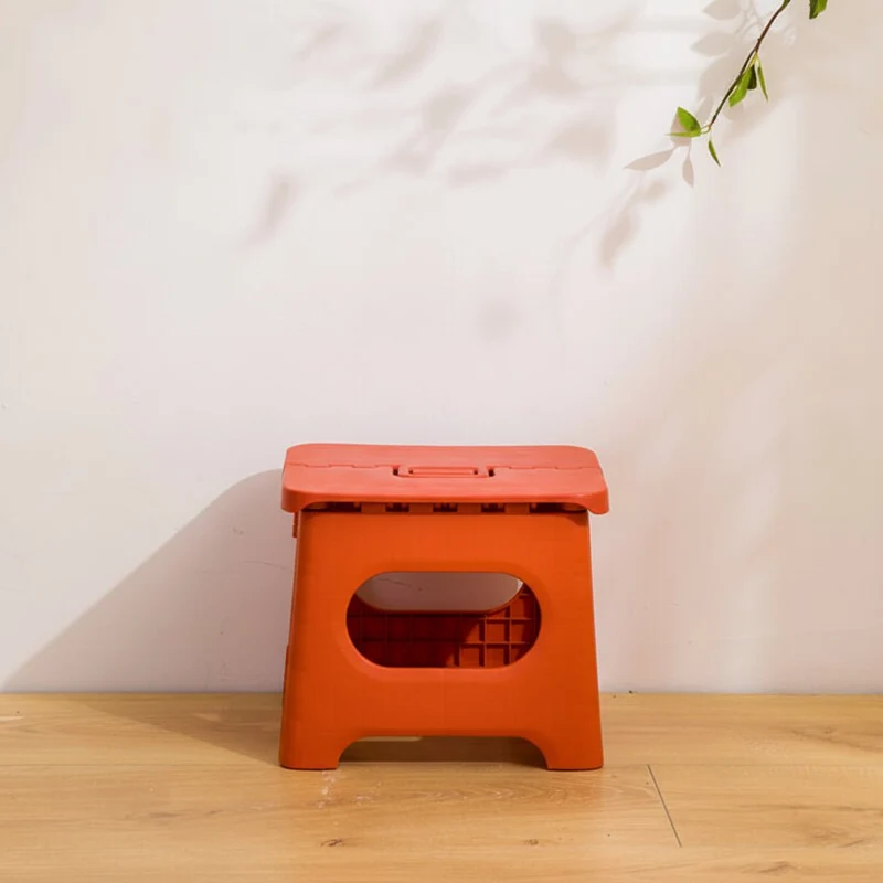 Compacte vouwtreden voor keuken en badkamer – veilig kunststof opstapje krukje voor thuis en onderhoudsklussen | Sansoti