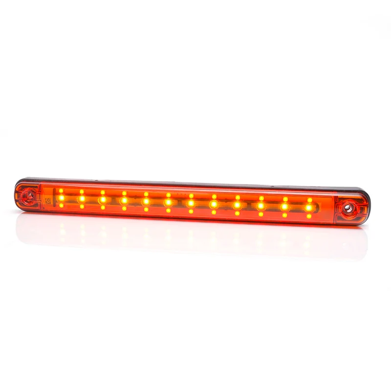 WAS Slimline Stop, Tail & Static Blinking Indicator Light