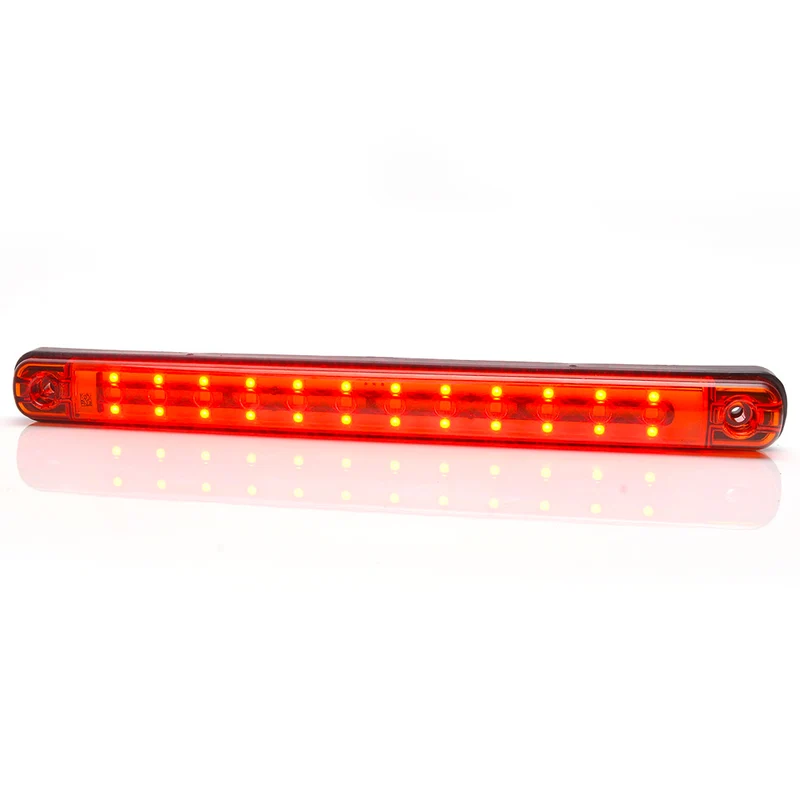 WAS Slimline Stop, Tail & Static Blinking Indicator Light