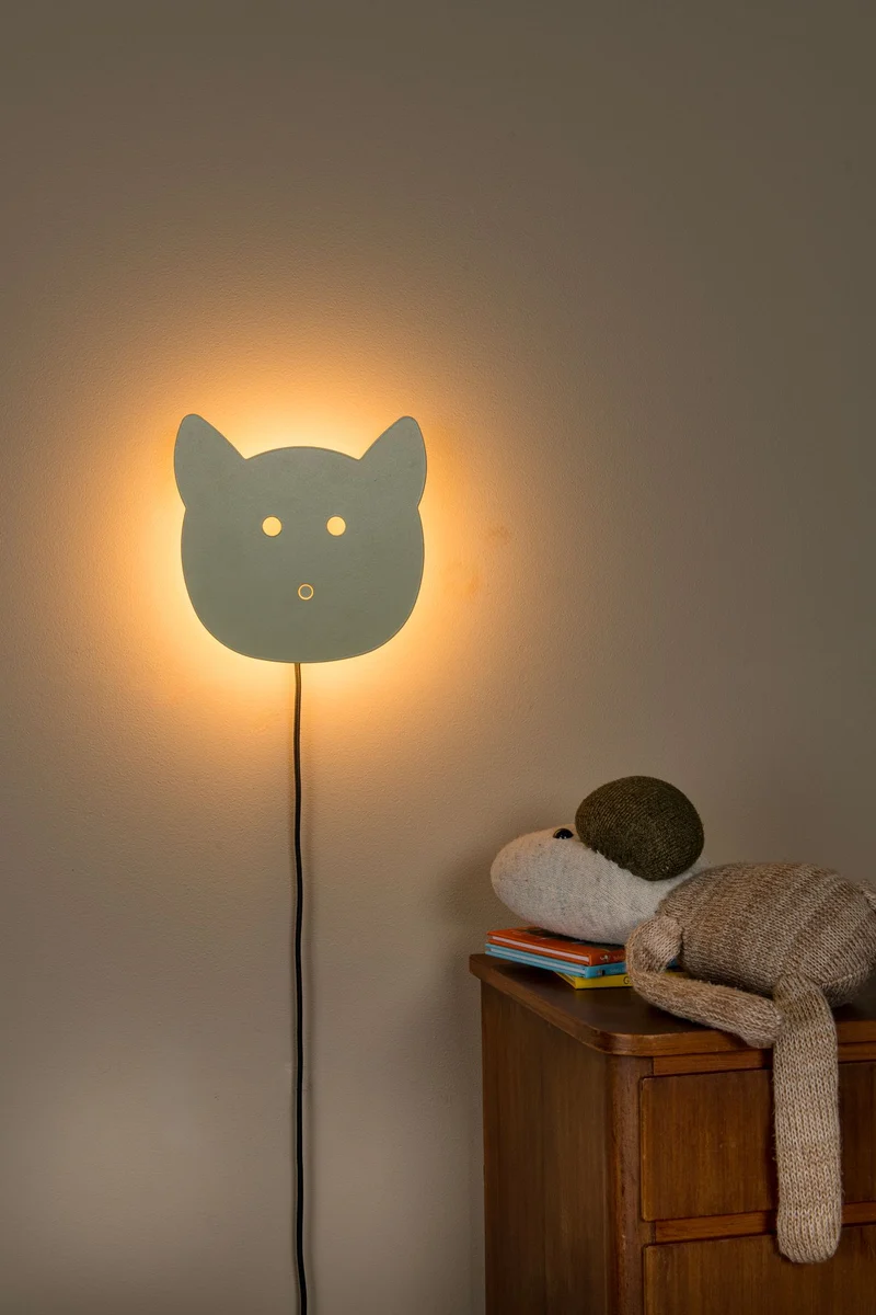 Wandleuchte Charlie mit Touchdimmer