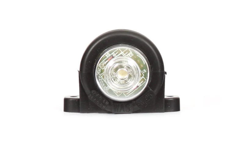 LED-Umrissleuchte / Dachkabinenmarkierungsleuchte / W25