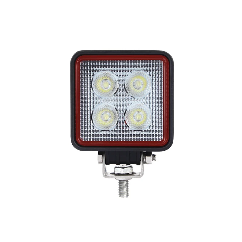LED Autolamps Kompakter quadratischer Fluter / 12 Watt