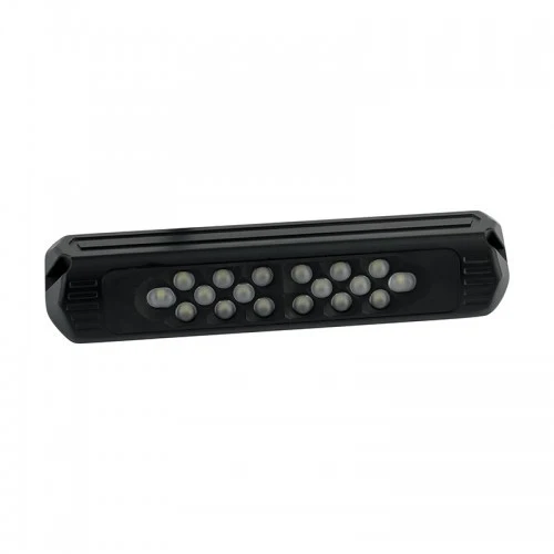 LED Autolamps SL200 Szenenlampe - Schwarz
