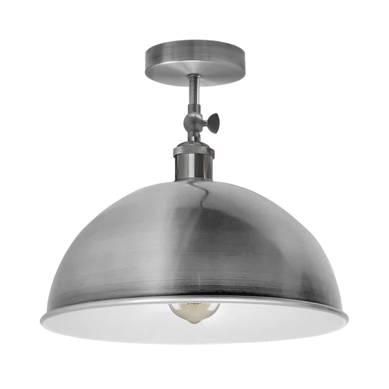 Schwarze Deckenleuchten verstellbar Vintage Deckenlampe~3259