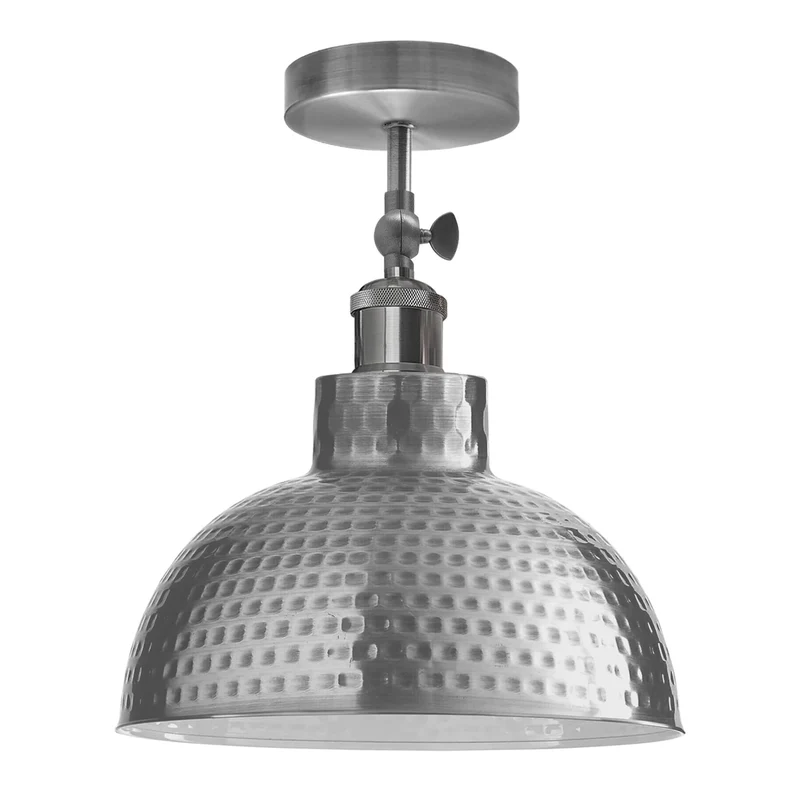 Schwarze Deckenleuchten verstellbar Vintage Deckenlampe~3259