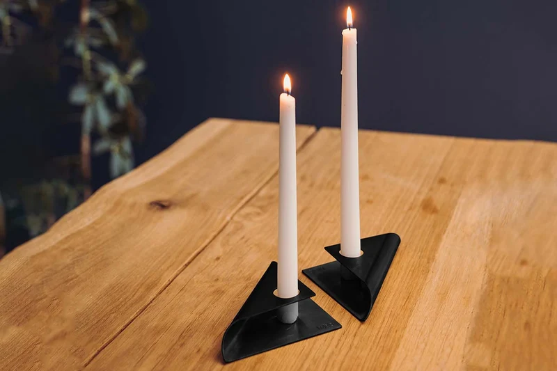 Kerzenhalter Square Candle-1 Stück|von Höfats|Verschiedene Farben