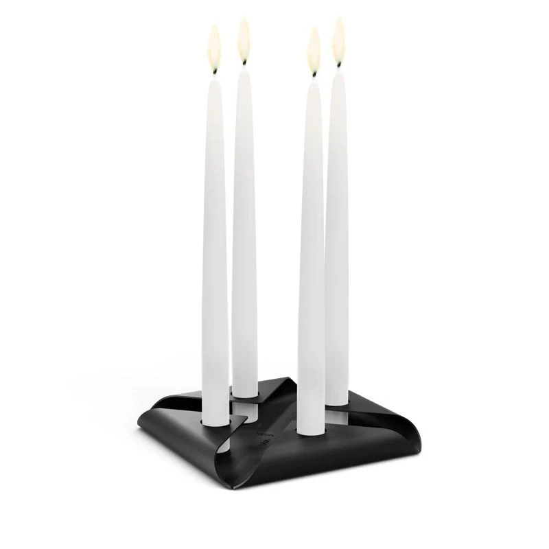 Kerzenhalter Square Candle-1 Stück|von Höfats|Verschiedene Farben