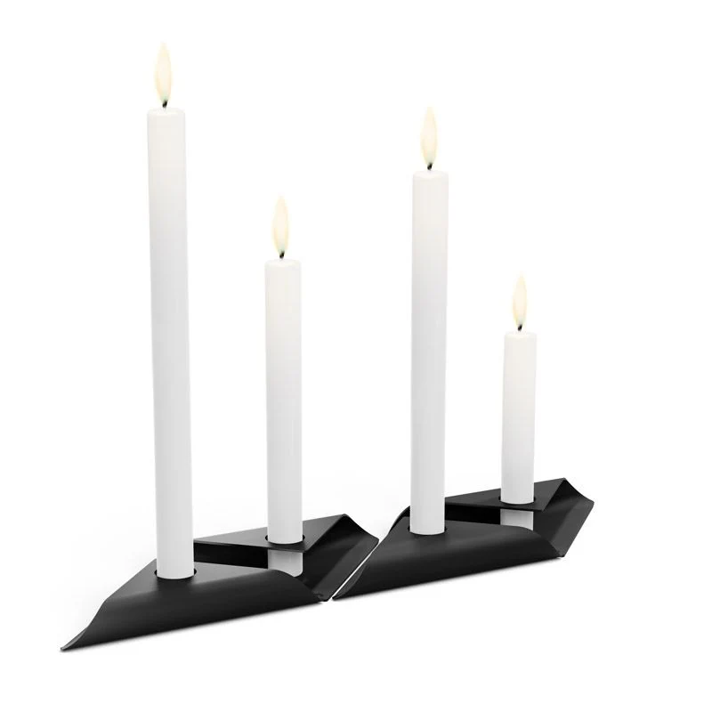 Kerzenhalter Square Candle-1 Stück|von Höfats|Verschiedene Farben
