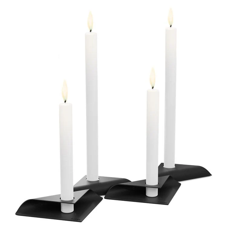 Kerzenhalter Square Candle-1 Stück|von Höfats|Verschiedene Farben