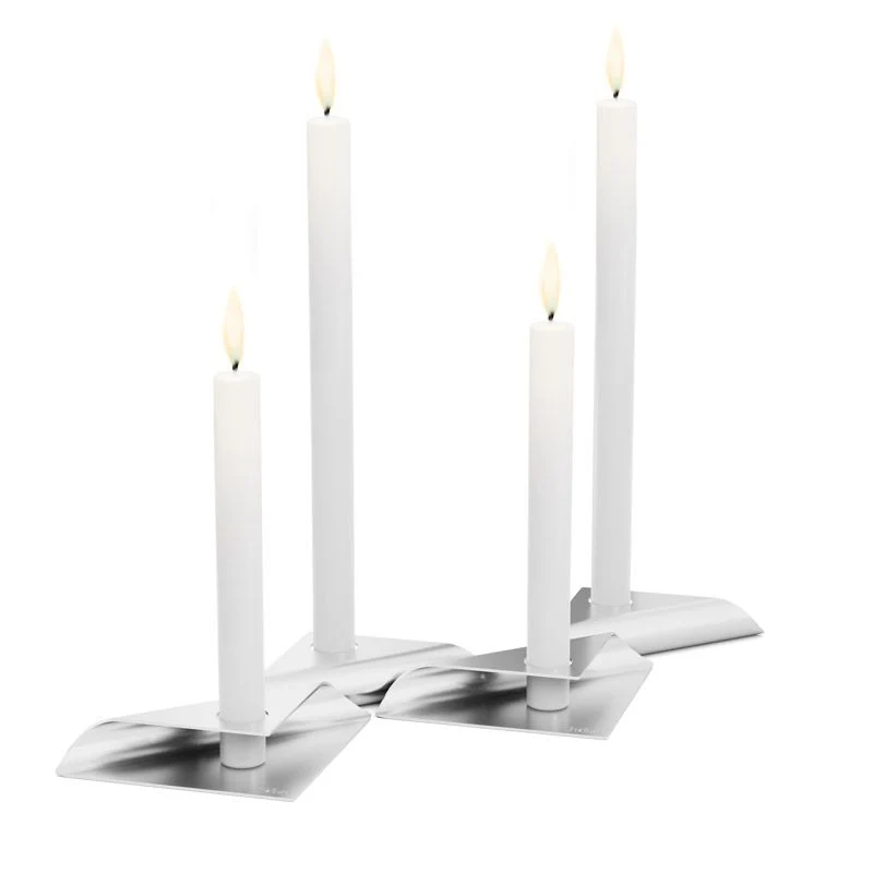 Kerzenhalter Square Candle-1 Stück|von Höfats|Verschiedene Farben