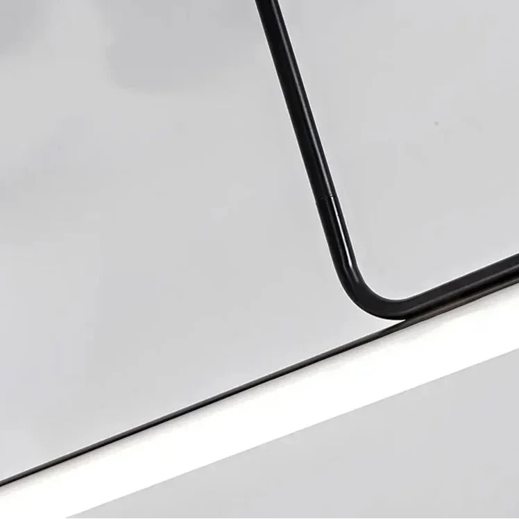 Asymmetrische T-Bar Hanglamp Metaal Acryl Dimbaar LED Verlichting Eetkamer Keukeneiland Woonkamer Modern | Sansoti