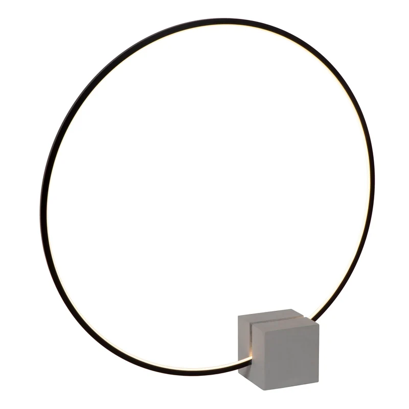 LED-Tischleuchte Cirkelis dimmbar