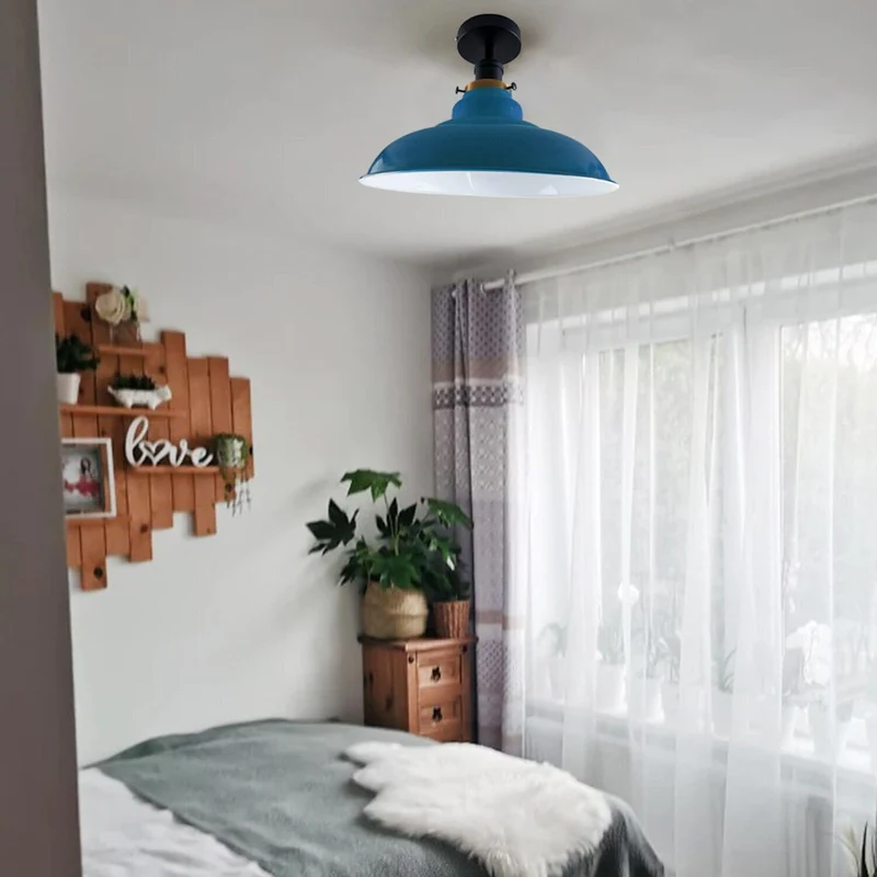 All Seasons Life Vintage Deckenleuchte wohnzimmer | Ø 32 cm ~ 3286