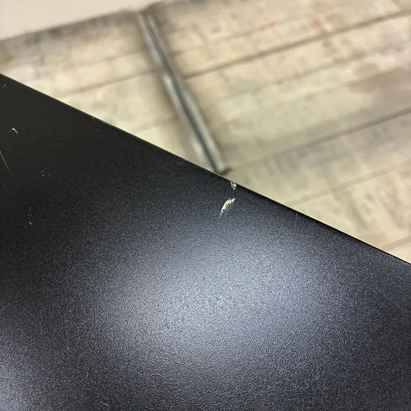 Ikea Lack Beistelltisch Schwarz Holz Mit Zwischenboden Tisch Gebraucht