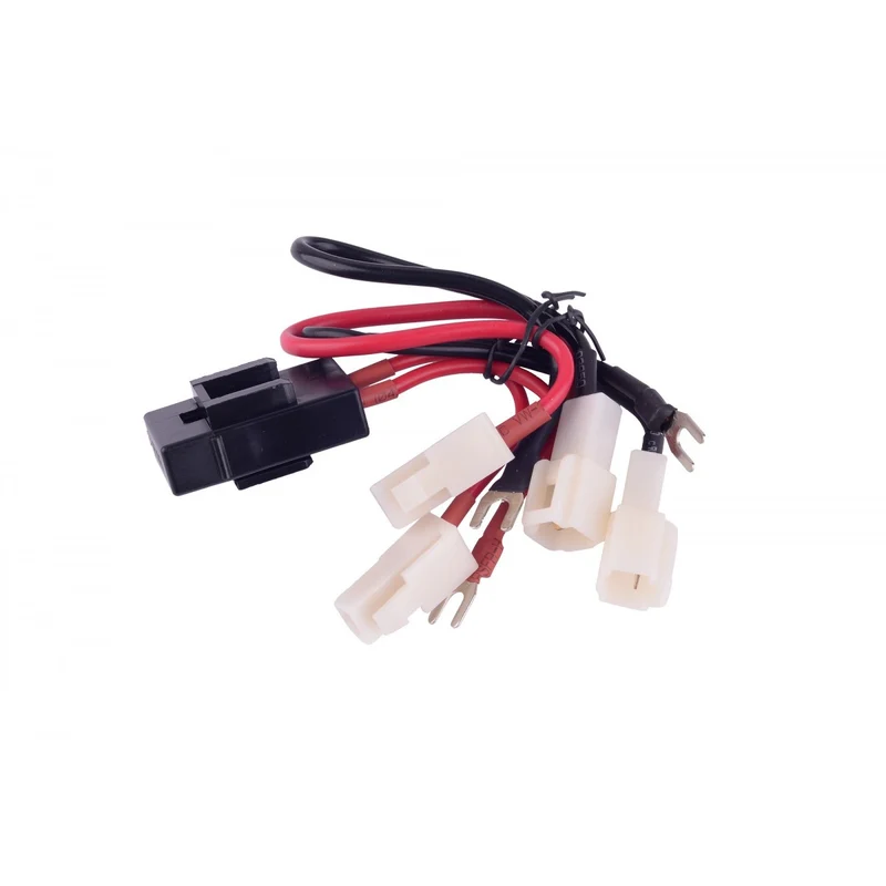 Spannungswandler 24V - 12V / 30 Ampere