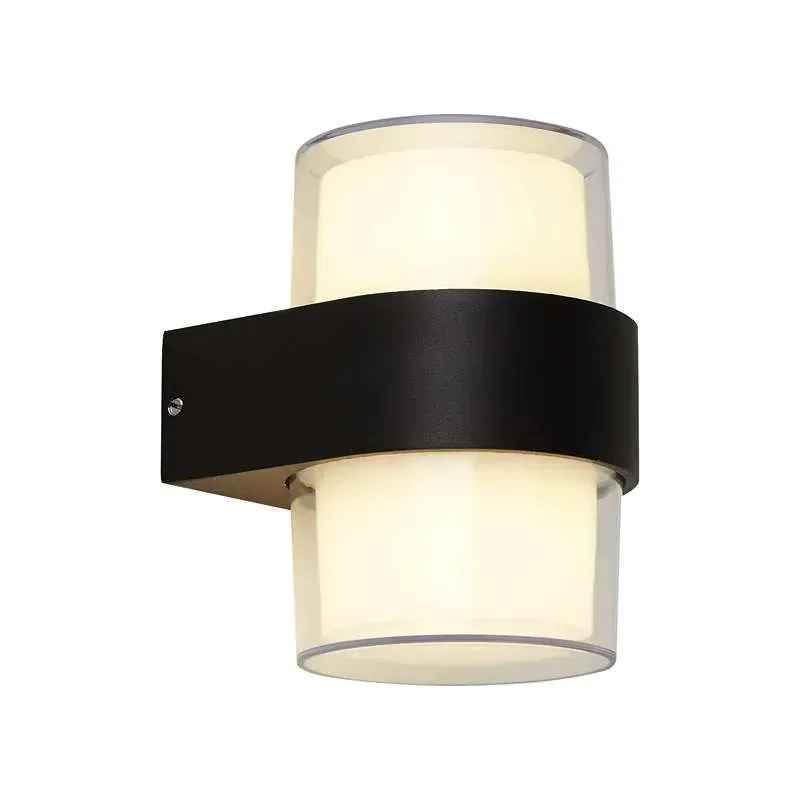12W LED Außenwandleuchte IP54 | Gartenlampe ~3387
