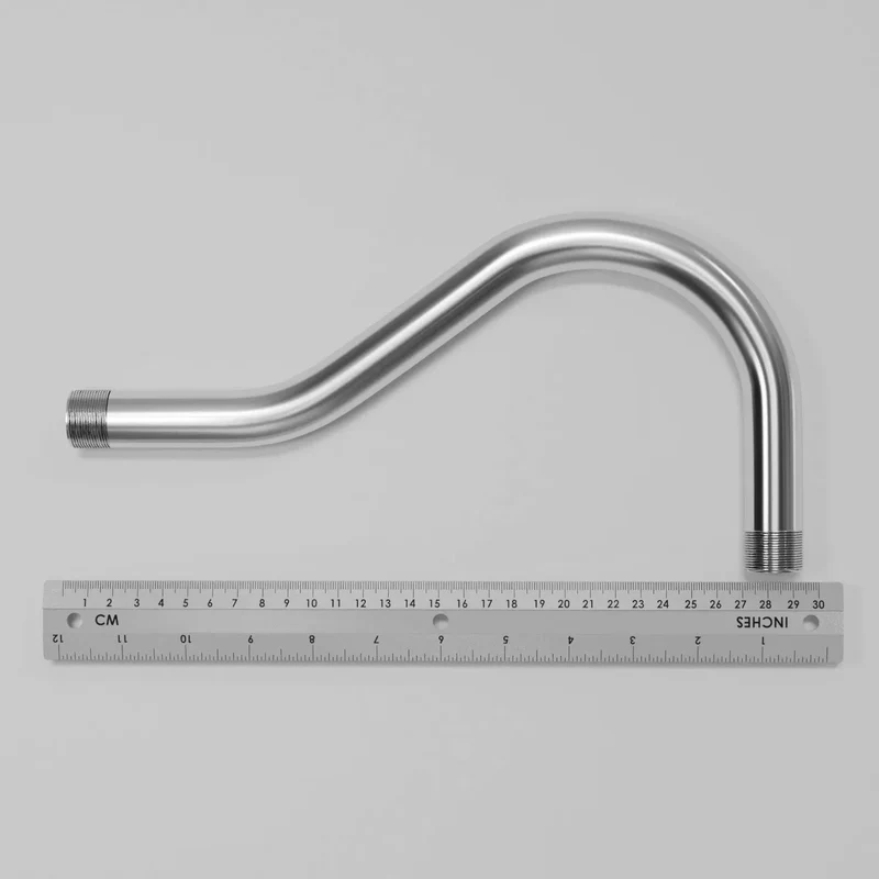 20mm Metall Schwanenhals Bogen–M20 Außengewinde~3240