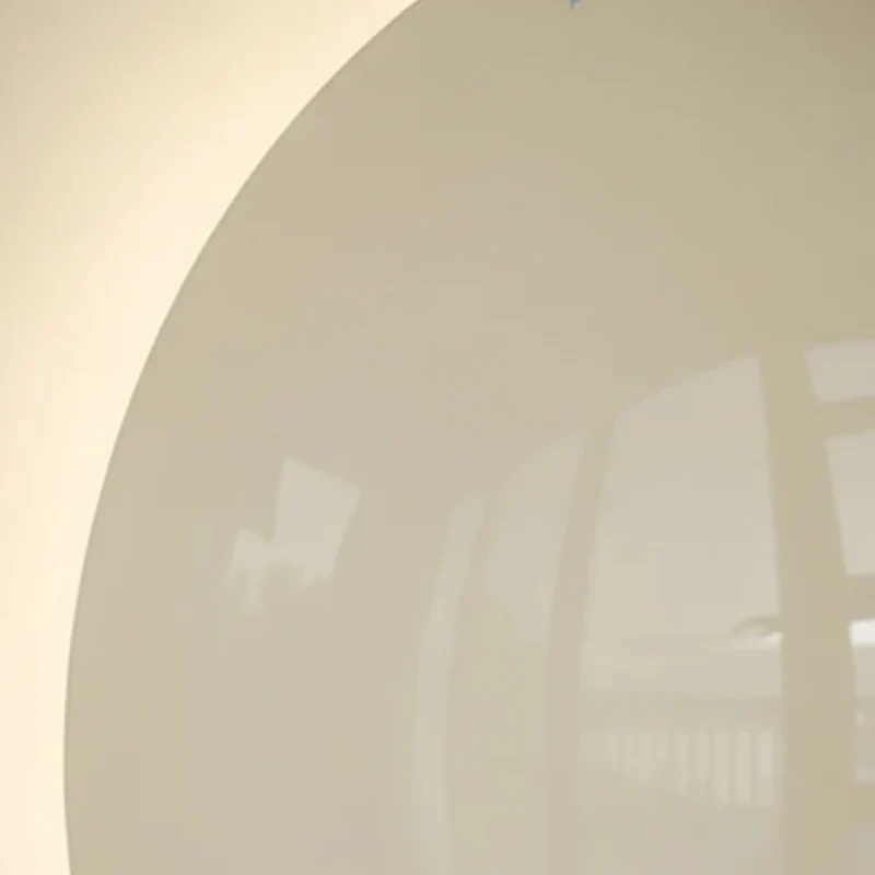 Ronde Wandlamp Metaal LED 16 cm Scandinavisch Design Sfeervol Licht Slaapkamer Hal Gang Woonkamer Brons | Sansoti