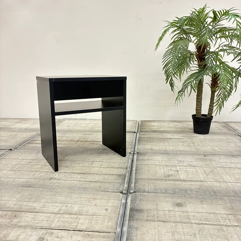 Kleiner Beistelltisch Druckerstand Schwarz Tisch Gebraucht