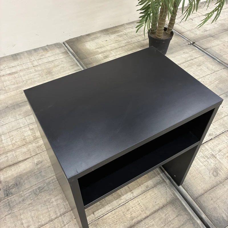 Kleiner Beistelltisch Druckerstand Schwarz Tisch Gebraucht