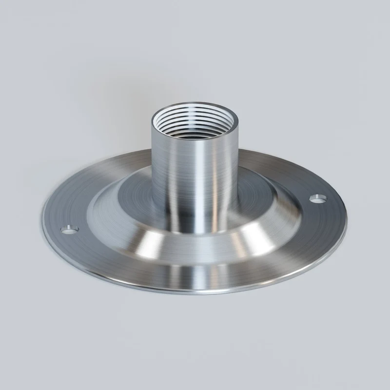 20 mm Rohr Dom Abdeckung Rohrverschraubung 20 mm Nennmaß ~3236