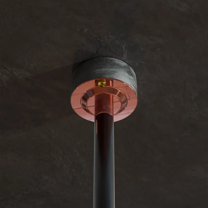 20 mm Rohr Dom Abdeckung Rohrverschraubung 20 mm Nennmaß ~3236