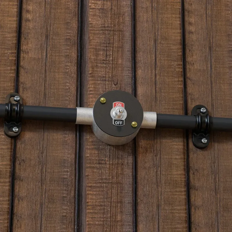 Leerrohrdeckel 14 mm Mittelloch Schalterverschraubung Abdeckungen für Klemmenkästen ~3235