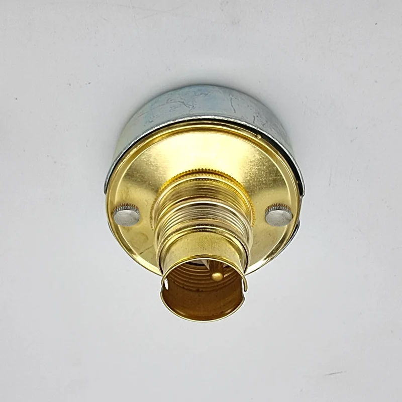 Vintage-Stil Deckenleuchte Bar B22 Conduits Licht ~3212