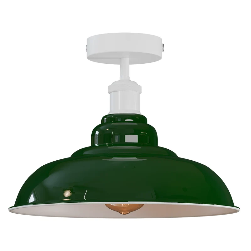 Industrie Deckenlampe Flur Retro Vintage Design E27 ~3306