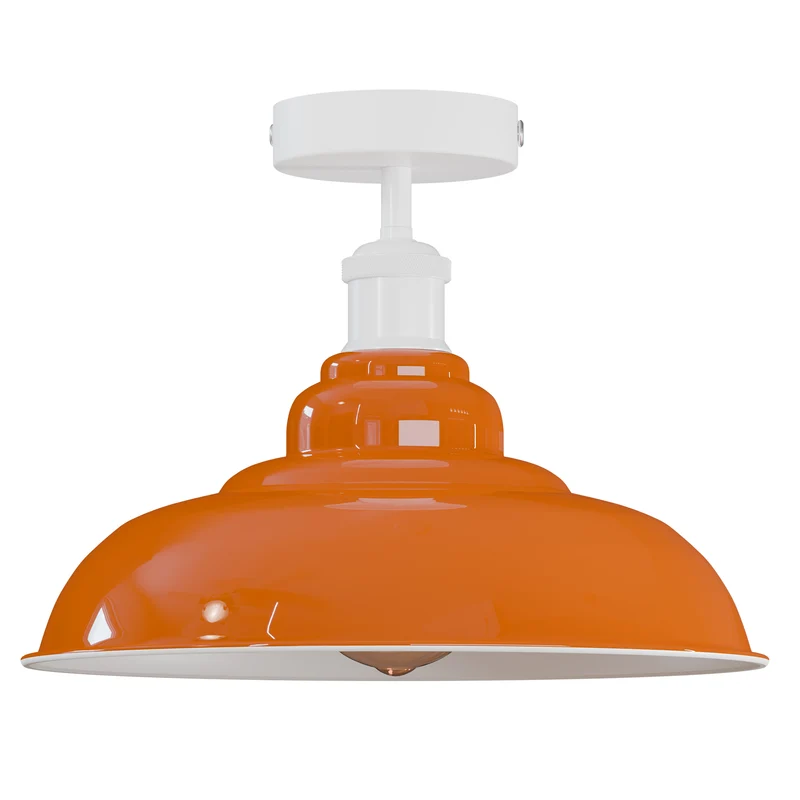 Industrie Deckenlampe Flur Retro Vintage Design E27 ~3306