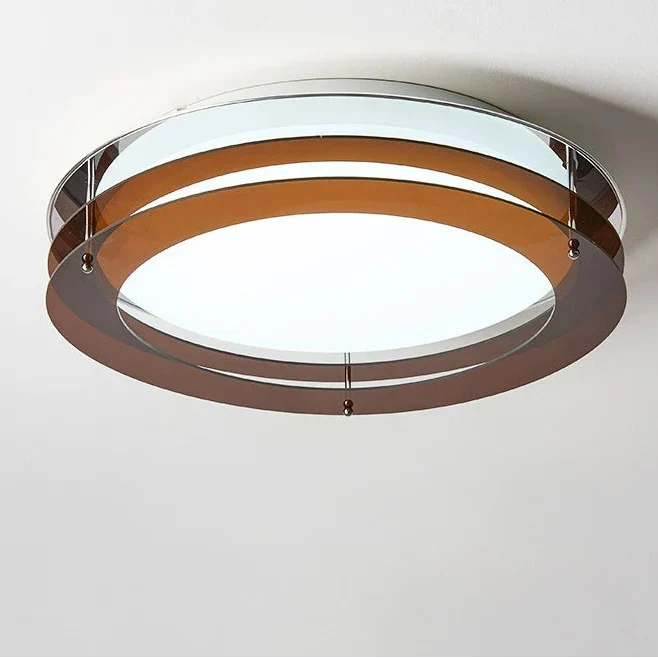 Golvende Plafondlamp met Organische Vorm Dimbaar LED Verlichting voor Slaapkamer Eetkamer Woonkamer Sfeer | Sansoti