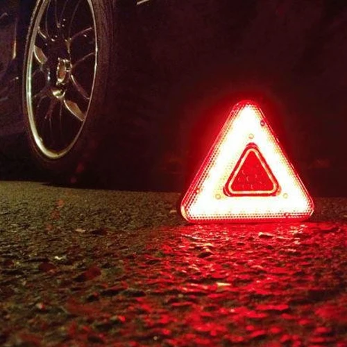 LED-Notwarndreieck