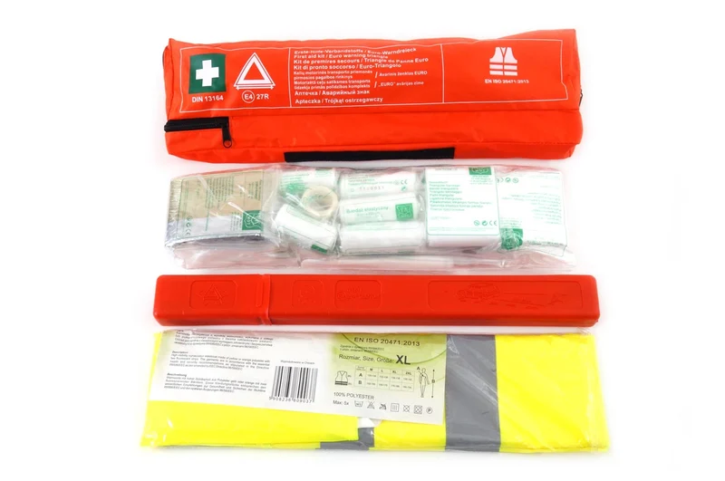 Fahrzeug-Notfall-Kit