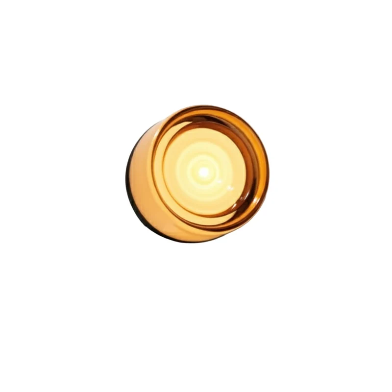 Minimalistische LED Wandlamp Metaal Acryl Warm Licht Woonkamer Slaapkamer Hal Foyer Moderne Verlichting | Sansoti