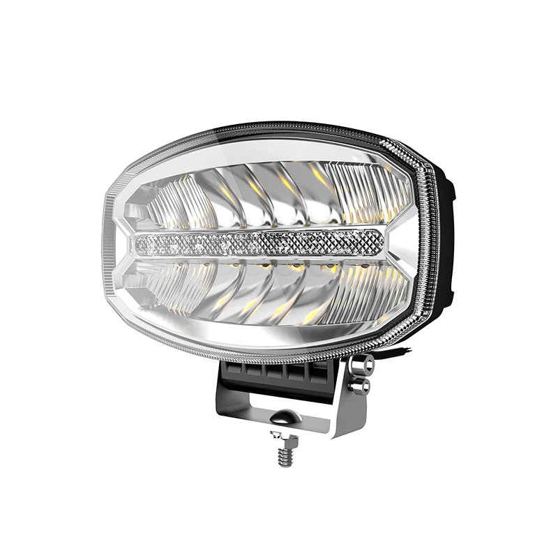 LED-Spot-Fernscheinwerfer mit Tagfahrlicht