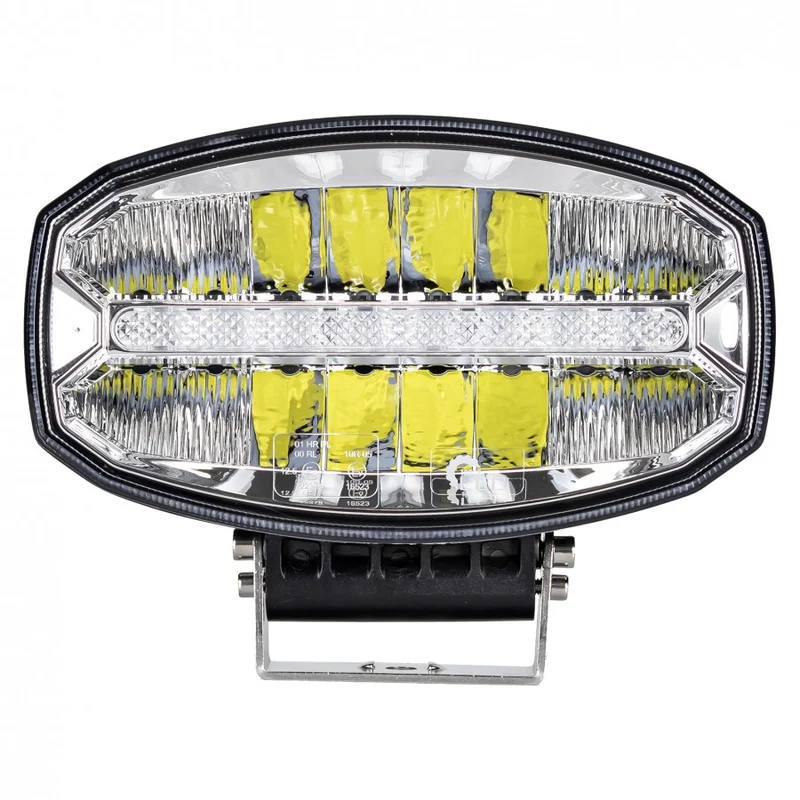 LED-Spot-Fernscheinwerfer mit Tagfahrlicht