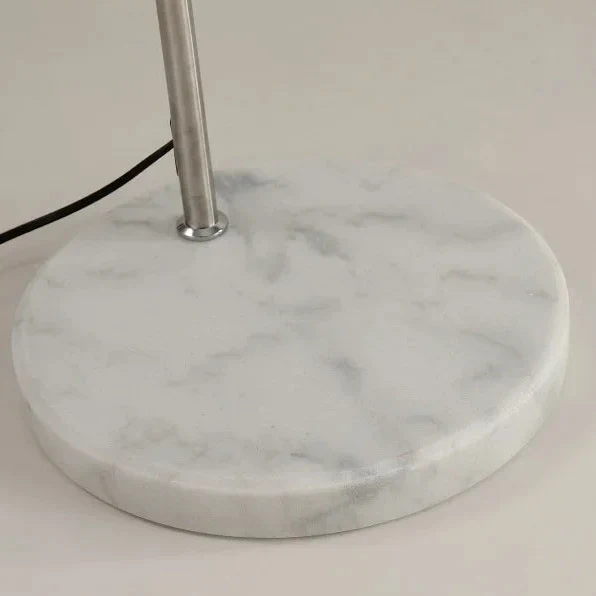 Minimalistische Vloerlamp met Opwaartse Lichtval – Sculptuurontwerp met Zachte Gloed voor Woonruimte | Sansoti