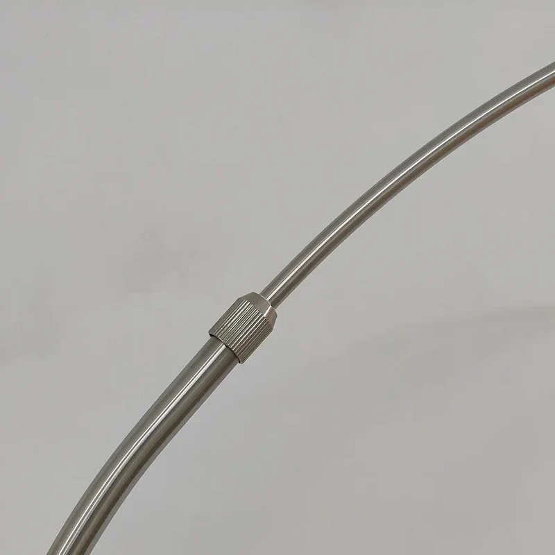 Minimalistische Vloerlamp met Opwaartse Lichtval – Sculptuurontwerp met Zachte Gloed voor Woonruimte | Sansoti